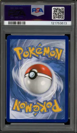Pokemon Espeon VMAX Fusion Strike Full Alt Art #270 PSA 9 Mint - Image 2