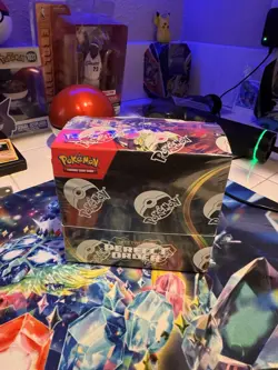 Pokemon Mega Evolution Perfect Order Booster Box Sealed - Image 1