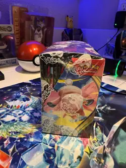 Pokemon Mega Evolution Perfect Order Booster Box Sealed - Image 2