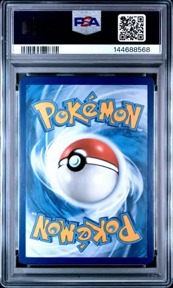 2023 POKEMON SWSH BLACK STAR PROMO #291 FULL ART/LUCARIO VSTAR PSA 10 - Image 2