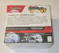 Pokemon TCG Scarlet & Violet Surging Sparks Booster Display Box (Factory Sealed) - Image 2