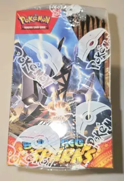 Pokemon TCG Scarlet & Violet Surging Sparks Booster Display Box (Factory Sealed) - Image 5