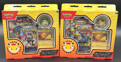 Pokemon Day 2026 Collection 2 Pack New and Sealed - Image 1