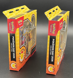 Pokemon Day 2026 Collection 2 Pack New and Sealed - Image 3