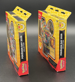 Pokemon Day 2026 Collection 2 Pack New and Sealed - Image 4