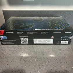 Pokemon TCG Mega Charizard X ex Ultra Premium Collection Box SEALED Costco - Image 5