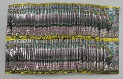 Lot of (100) Pokemon TCG Korean S6a Eevee Heroes Booster Packs SEALED #11 - Image 1