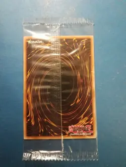 Yugioh Left Arm Of the Forbidden One/ LART/ Sealed - Image 2