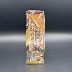Yu-Gi-Oh! TCG Blazing Vortex Booster Box 1st Edition FACTORY SEALED BOX 24 PACKS - Image 4