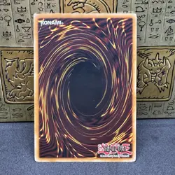 Yugioh Sun Dragon Inti ABPF-EN042 Ultimate Rare NM - Image 2