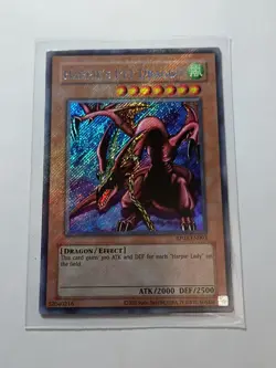 Harpie's Pet Dragon RP02-EN093 2020 Retro Pack 2 Unlimited - Image 1