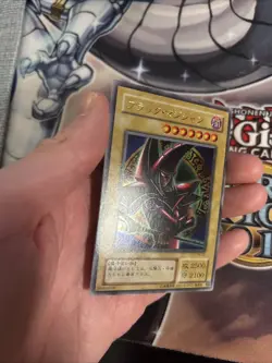 (MC) Yugioh Japanese Dark Magician P4-02 Ultra Rare VLP (2) - Image 5