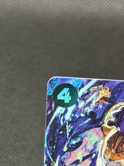 One Piece TCG Rob Lucci (Alternate Art) EB04-048 Adventure on Kami's Island Foil - Image 2