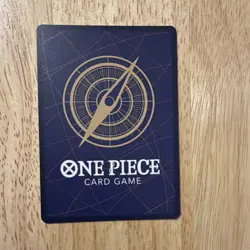 Portgas.D.Ace ST15-005 One Piece Illustration Box Vol 5 Super Rare - Image 2