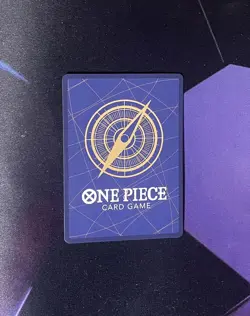 One Piece TCG: Best Selection Vol. 2 Fire Fist OP05-019 (Alt Art / Promo) - MINT - Image 2