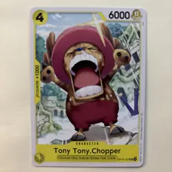 One Piece CCG Tony Tony.Chopper OP15-EB04 Adventure On Kami's Island OP15-107 - Image 1