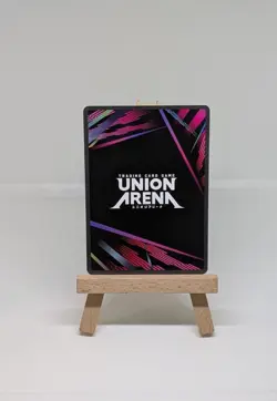 Union Arena Jujutsu Kaisen – Nobara Kugisaki Foil Promo Trio Lot - Image 3