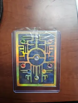 Ancient Mew - SEALED Pokemon 2000 Movie Promo Holo Card - MINT RARE - Image 1