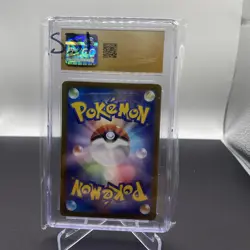 CGC Pristine 10 Lugia VSTAR 080/098 RRR Paradigm Trigger s12 Pokemon Card - Image 2