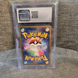 ✨✨ CGC 10 Prince of the Sea Manaphy Holo 10Th Movie Comm Set 2007 Pokemon Card - Image 2