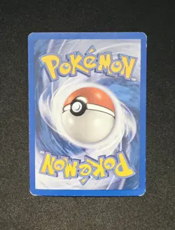 Manectric 7/106 EX Emerald 2005 Reverse Holo Rare Pokemon Card TCG - Image 2