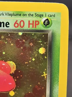 Pokemon Card - TCG Team Rocket Dark Vileplume Holo #13/82 - Image 5