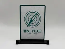One Piece CG - DON!! Card (Luffy) (Gold) - Adventure on Kami's Island OP15-EB04 - Image 2