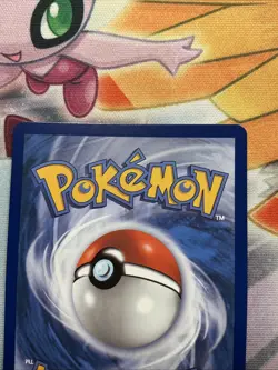Pokemon Ascended Heroes Mega Lucario EX Poster Collection Promo Card - Image 5