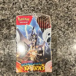 Pokemon Scarlet & Violet Surging Sparks Booster Box English 2024 250+ Cards - Image 4