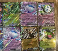Huge 32 Card Pokemon Lot: Mega, Ex, V, Mewtwo, Latias, Blastoise! Take All! 🔥 - Image 4