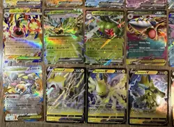Huge 32 Card Pokemon Lot: Mega, Ex, V, Mewtwo, Latias, Blastoise! Take All! 🔥 - Image 5
