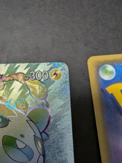 Japanese Pokemon Card Morpeko 069/060 HR Morpeko 020/060 Rrr Set Of 2 - Image 5