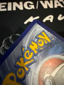 Umbreon VMAX - 095/203 - Pokemon Card - Evolving Skies - MP One Little Crease - Image 3