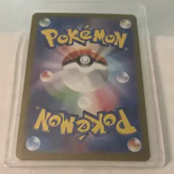 Enamorus AR Japanese Pokemon Card Pink & Pastel Kawaii Gallery Holo MINT COND - Image 3