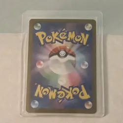 Enamorus AR Japanese Pokemon Card Pink & Pastel Kawaii Gallery Holo MINT COND - Image 4