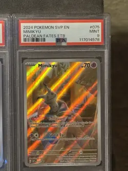 Pokemon Graded Card Lot - Blastoise, Charizard ex, Ceruledge, Umbreon VMAX - Image 3