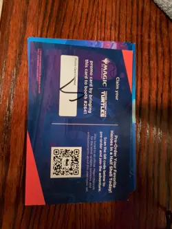 Magic The Gathering TMNT NYCC 2025 Promo With Art Card MTG Ninja Turtles - Image 4