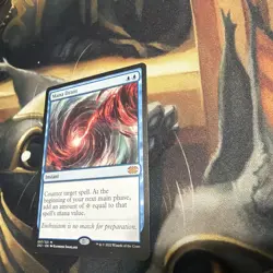 Mana Drain Double Masters Mtg - Image 1