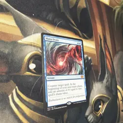 Mana Drain Double Masters Mtg - Image 2