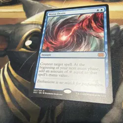 Mana Drain Double Masters Mtg - Image 3