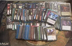 Magic the gathering Collection Cards Priced With TCG Scanner On Lowest listed - Image 1