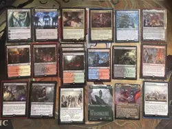 Magic the gathering Collection Cards Priced With TCG Scanner On Lowest listed - Image 2