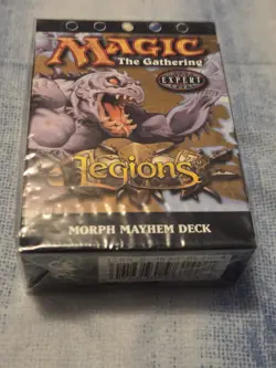 Magic The Gathering MTG Legions Morph Mayhem Deck Theme Deck - Image 1
