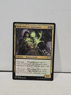 Witherbloom Apprentice Strixhaven: School of Mages Regular - Image 1