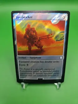 Fireshrieker (Surge Foil) Universes Beyond: Fallout Foil - Image 1