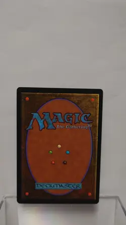Magic the Gathering: Giant Trap Door Spider-1995 Ice Age Edition- Lightly Played - Image 2