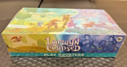Magic the Gathering: Lorwyn Eclipsed Play Booster Box (30 Packs!) FACTORY SEALED - Image 2