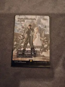 Blessing of the Oracle - Akroma's Will (Showcase) Final Fantasy: Through the... - Image 1