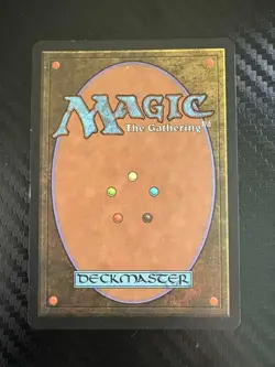 Gaea's Cradle Urza's Saga, with hard case from Japan - Image 2