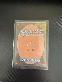 Gaea's Cradle Urza's Saga, with hard case from Japan - Image 3